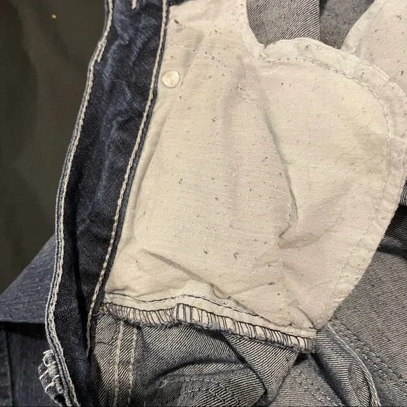 Low Rise Skinny Jeans - Picture 8 of 8